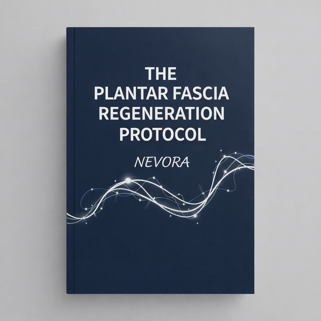 The Plantar Fascia Regeneration Protocol