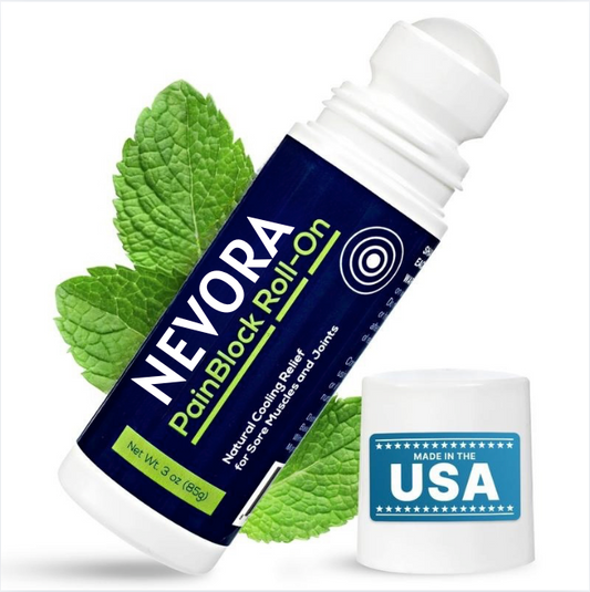Nevora Neuropathy Relief Roll-On